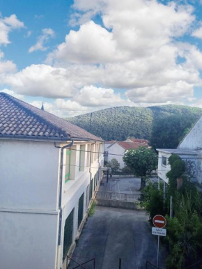 Maison conviviale près des Cévennes avec terrasse
